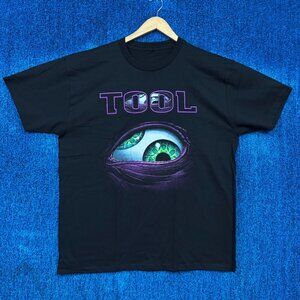 Tool Rock Band Graphic T-Shirt Size XL